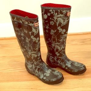 Hunter rainboot